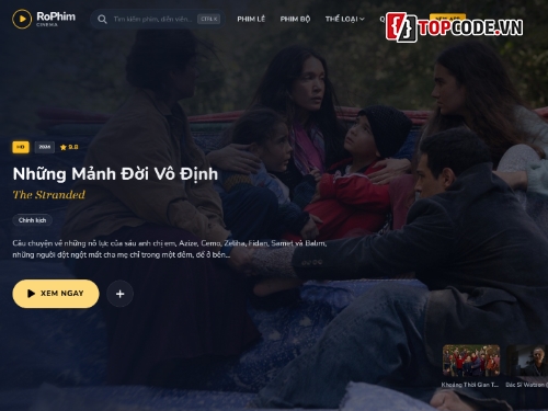 Source Code Xem Phim,Theme Xem Phim Đẹp,Code Web Tích Hợp game Online,Giao Diện Tinanime,Code Web Xem Phim